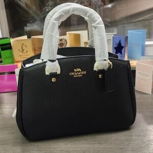 NWT Coach Savannah Small Carryall